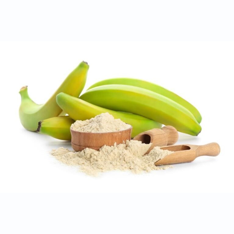 Banana powder manufacturing business
