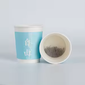 Instant tea cups business in India
