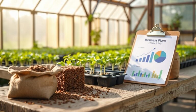 Coco peat export business in India