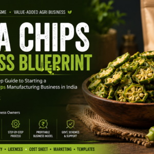Okra Chips Business Blueprint (2026 Edition)