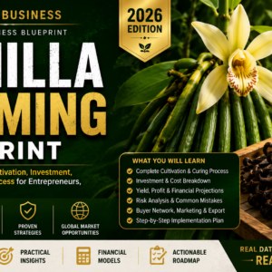 Vanilla Farming Blueprint (2026 Edition)