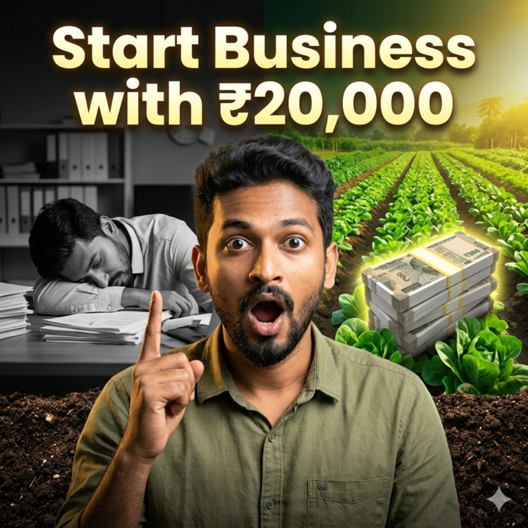 Vermicompost Business Blueprint India | Complete 23-Page PDF